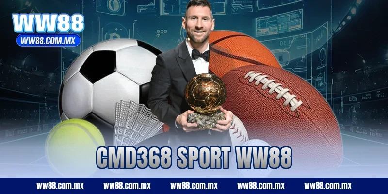 cmd368 sport ww88
