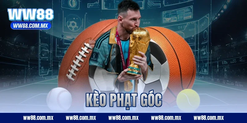kèo phạt góc