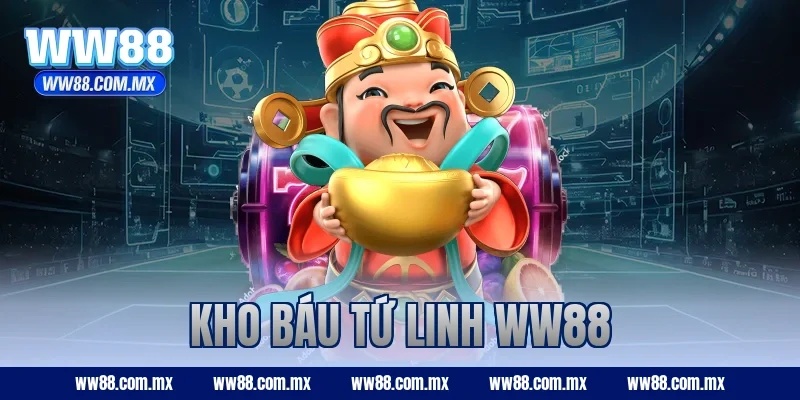 kho báu tứ linh ww88