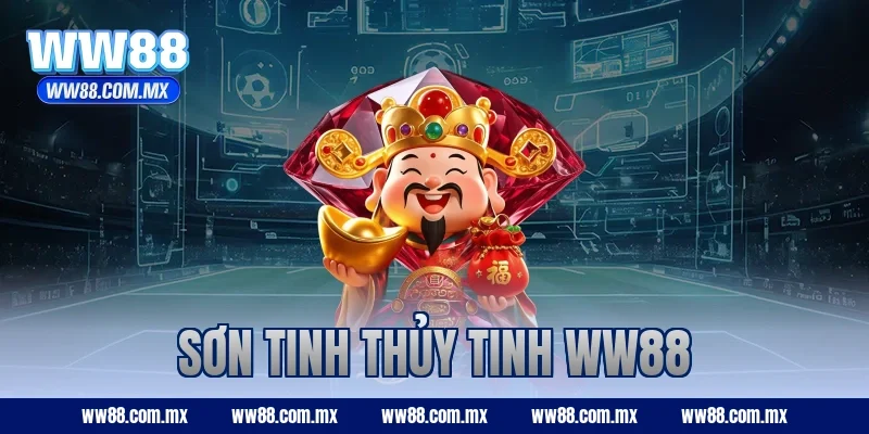 sơn tinh thủy tinh ww88